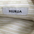 ムルーア MURUA タッセルショルダーバッグ レディース