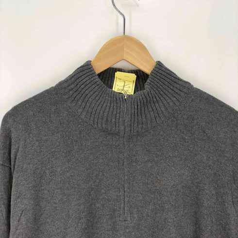 エディーバウアー Eddie Bauer ハーフジップ スタンドネック フリース ジャケット メンズ 2XL