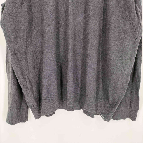エディーバウアー Eddie Bauer ハーフジップ スタンドネック フリース ジャケット メンズ 2XL
