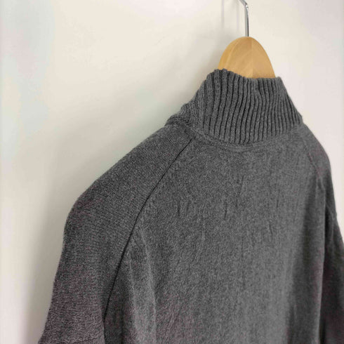 エディーバウアー Eddie Bauer ハーフジップ スタンドネック フリース ジャケット メンズ 2XL