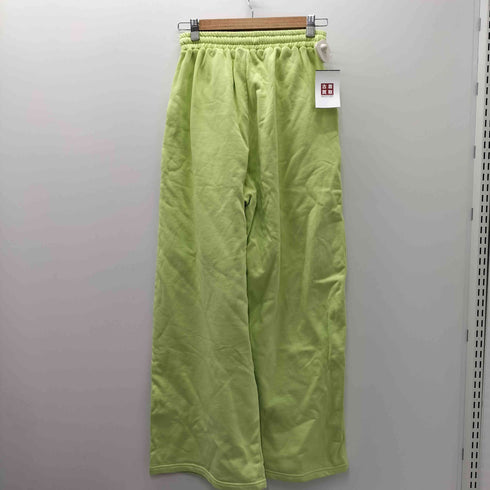 メゾンスペシャル MAISON SPECIAL 1タック ワイド スウェット パンツ レディース JPN:36