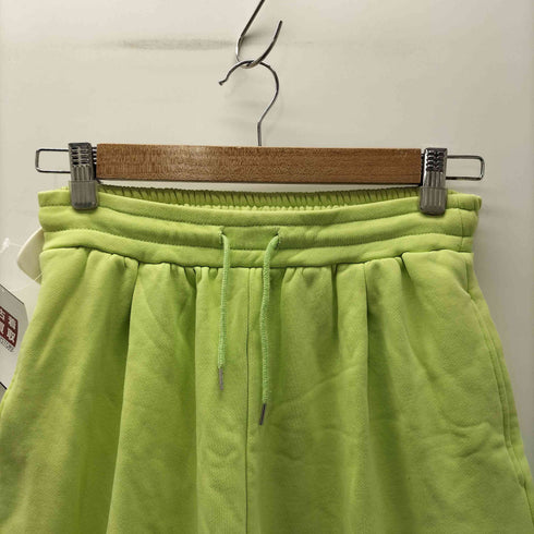 メゾンスペシャル MAISON SPECIAL 1タック ワイド スウェット パンツ レディース JPN:36