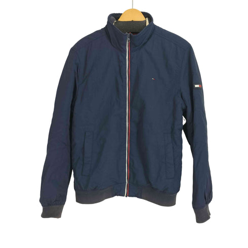 トミージーンズ tommy jeans ジップアップブルゾン メンズ import:S