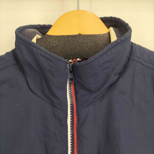 トミージーンズ tommy jeans ジップアップブルゾン メンズ import:S