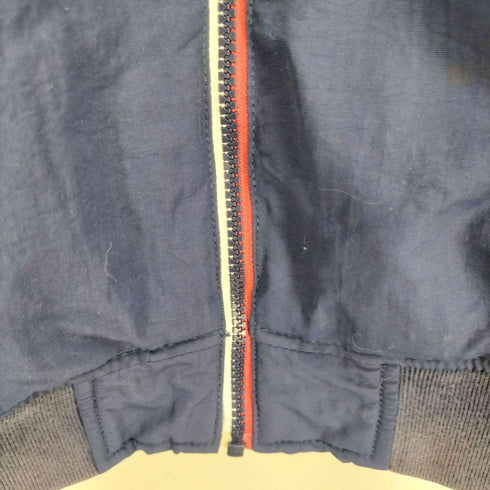 トミージーンズ tommy jeans ジップアップブルゾン メンズ import:S