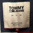 トミージーンズ tommy jeans ジップアップブルゾン メンズ import:S