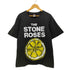 ザジーディーシー THE GTS UK ロック バンド プリント S/S クルーネック Tシャツ メンズ import:L