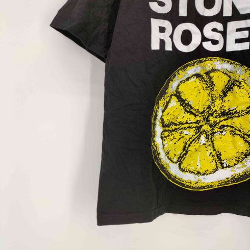 ザジーディーシー THE GTS UK ロック バンド プリント S/S クルーネック Tシャツ メンズ import:L