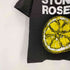 ザジーディーシー THE GTS UK ロック バンド プリント S/S クルーネック Tシャツ メンズ import:L