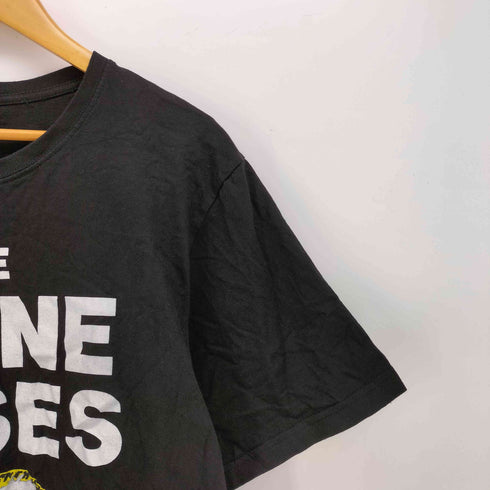 ザジーディーシー THE GTS UK ロック バンド プリント S/S クルーネック Tシャツ メンズ import:L