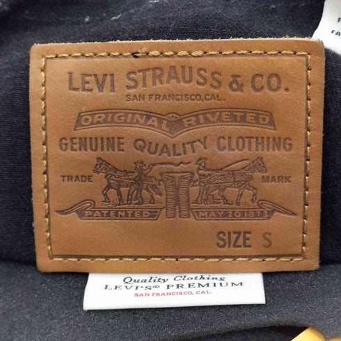 リーバイス Levis Type 1 Trucker Jacket メンズ JPN:S