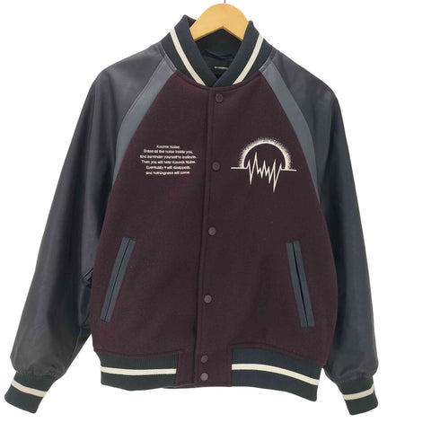 アンダーカバー UNDERCOVER 24AW コラボ スタジアム ジャンパー ジャケット メンズ JPN:S