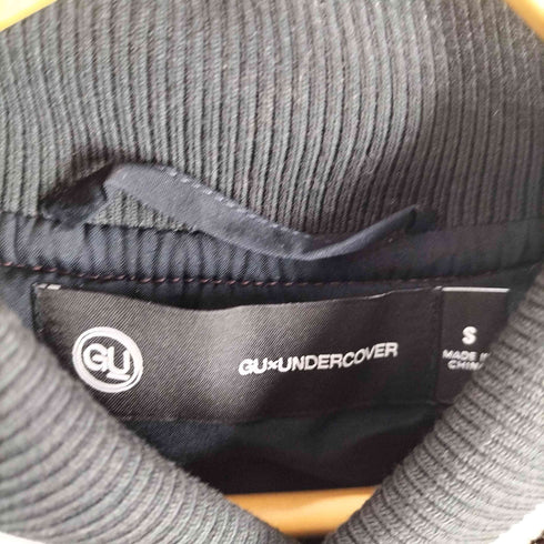 アンダーカバー UNDERCOVER 24AW コラボ スタジアム ジャンパー ジャケット メンズ JPN:S