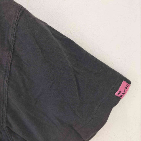 MAMBO サンプリング プリント Tシャツ メンズ import:M