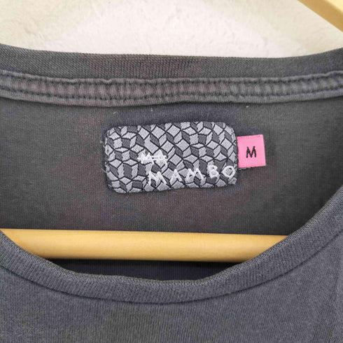 MAMBO サンプリング プリント Tシャツ メンズ import:M