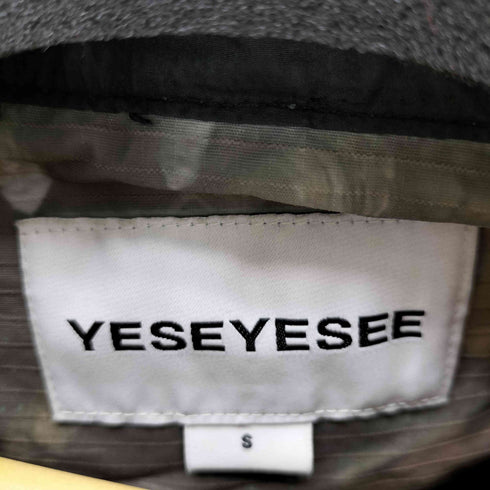 YESEYESEE リアルツリーマウンテンジャケット メンズ import:S