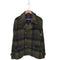 スコッチアンドソーダ SCOTCH&SODA チェック柄 ピーコート メンズ