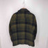 スコッチアンドソーダ SCOTCH&SODA チェック柄 ピーコート メンズ