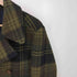 スコッチアンドソーダ SCOTCH&SODA チェック柄 ピーコート メンズ