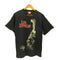 ヘインズ Hanes 90S USA製 STAIRWAY TO HEAVEN ロック バンド グラフィック プリント S/S クルーネック Tシャツ コピーライト1984 メンズ import:L
