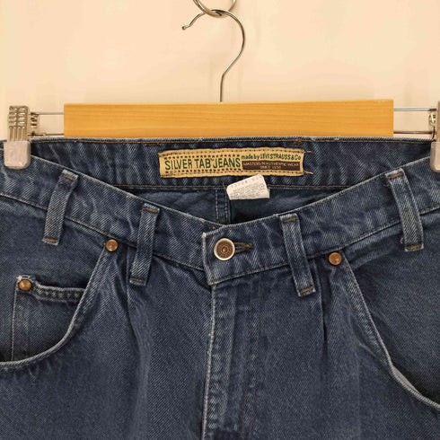 リーバイス Levis 90S SILVER TAB JEANS 製品染め メンズ US:32-33