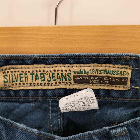 リーバイス Levis 90S SILVER TAB JEANS 製品染め メンズ US:32-33