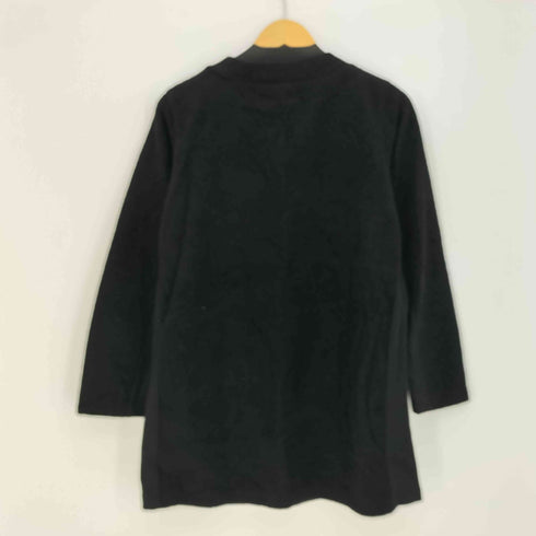 アルベロベロ OLLEBOREBLA オレボレブラ ブタさん ヒツジさん ビジュー装飾 サイドリブライン切替 チュニック レディース JPN:M