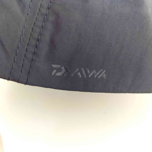 ダイワ DAIWA サイドジップ キャップ メンズ