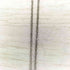 SILVER925刻印 ストーン装飾シルバーネックレス レディース