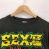 プリントスター printstar パンク ロック バンド グラフィック プリント S/S クルーネック Tシャツ メンズ JPN:M