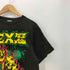 プリントスター printstar パンク ロック バンド グラフィック プリント S/S クルーネック Tシャツ メンズ JPN:M