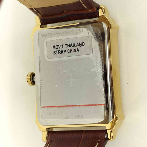 ノア NOAH Moon Phase Watch メンズ