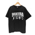 ザジーディーシー THE GTS メタル ロック バンド グラフィック プリント S/S クルーネック Tシャツ メンズ import:L
