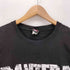 ザジーディーシー THE GTS メタル ロック バンド グラフィック プリント S/S クルーネック Tシャツ メンズ import:L
