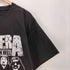 ザジーディーシー THE GTS メタル ロック バンド グラフィック プリント S/S クルーネック Tシャツ メンズ import:L
