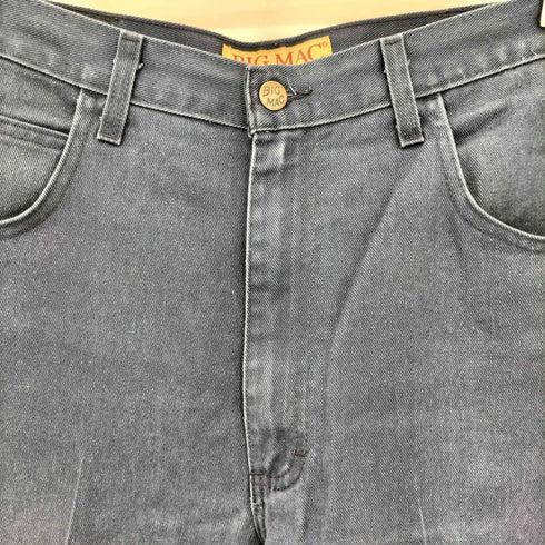 ビッグマック BIG MAC 90s ワイド デニムパンツ メンズ