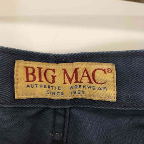 ビッグマック BIG MAC 90s ワイド デニムパンツ メンズ