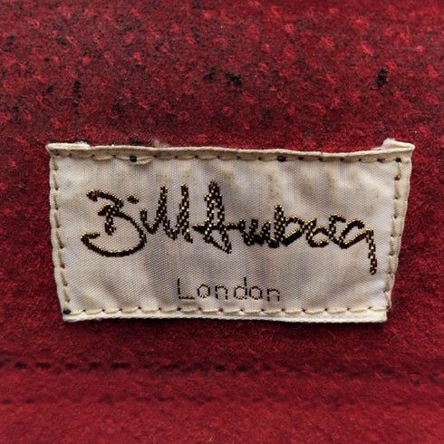 BillAmberg ロケットバッグ メンズ