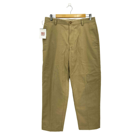 エルエルビーン L.L.Bean CLASSIC FIT コットン チノパン レディース 33