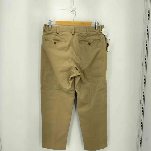 エルエルビーン L.L.Bean CLASSIC FIT コットン チノパン レディース 33