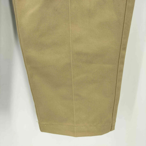 エルエルビーン L.L.Bean CLASSIC FIT コットン チノパン レディース 33