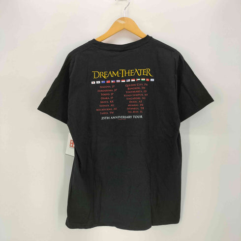 ギルダン GILDAN メタルバンドプリント クルーネック Tシャツ メンズ