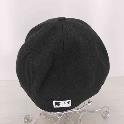 ニューエラ NEW ERA 59FIFTY チームロゴ刺繍6パネルキャップ メンズ 7 5/8