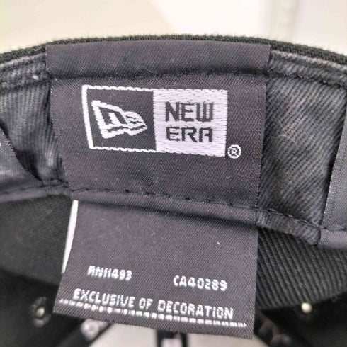 ニューエラ NEW ERA 59FIFTY チームロゴ刺繍6パネルキャップ メンズ 7 5/8