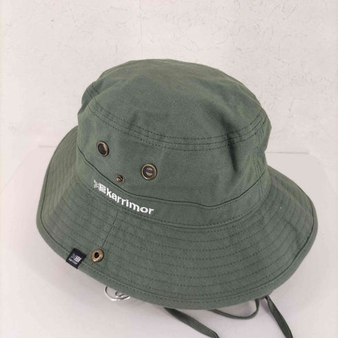 カリマー Karrimor UV リネンハット メンズ