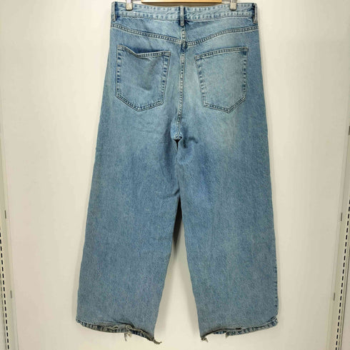 ザラ ZARA エキストラ バギーフィットジーンズ メンズ 44