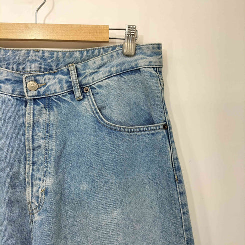 ザラ ZARA エキストラ バギーフィットジーンズ メンズ 44