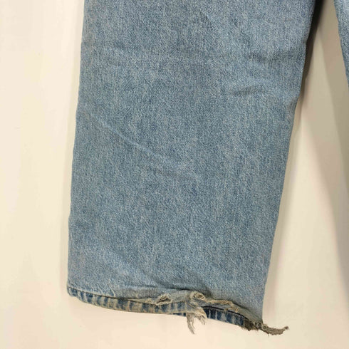 ザラ ZARA エキストラ バギーフィットジーンズ メンズ 44