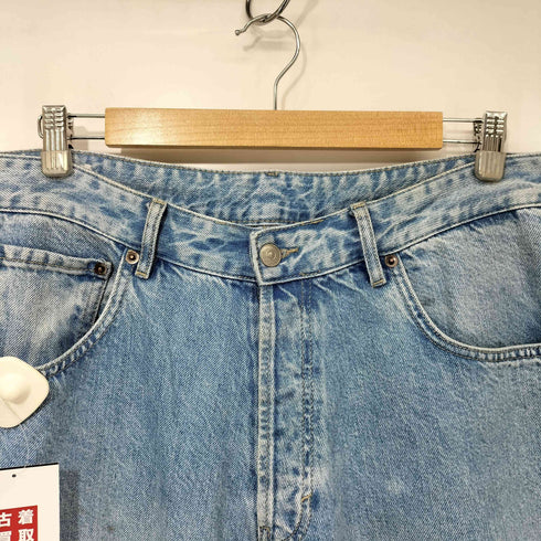 ザラ ZARA エキストラ バギーフィットジーンズ メンズ 44