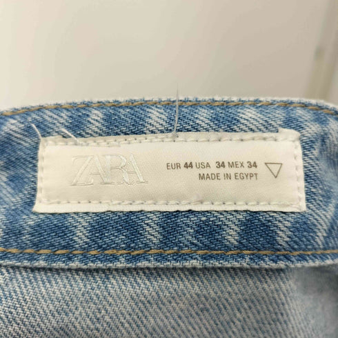 ザラ ZARA エキストラ バギーフィットジーンズ メンズ 44